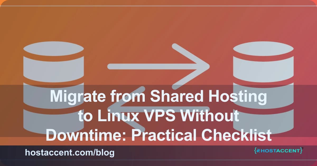 Moving WordPress to a new hosting provider without downtime – step-by-step